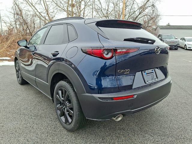New 2026 MAZDA CX-30 2.5 Turbo AWD/4WD video 3
