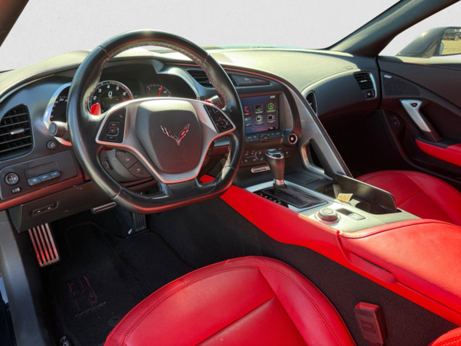 Used 2017 Chevrolet Corvette Grand Sport RWD image 13