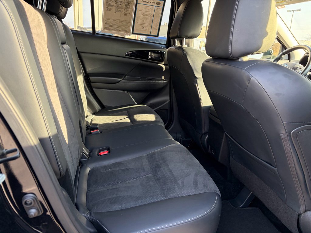 Used 2024 Mitsubishi Eclipse Cross SE image 38