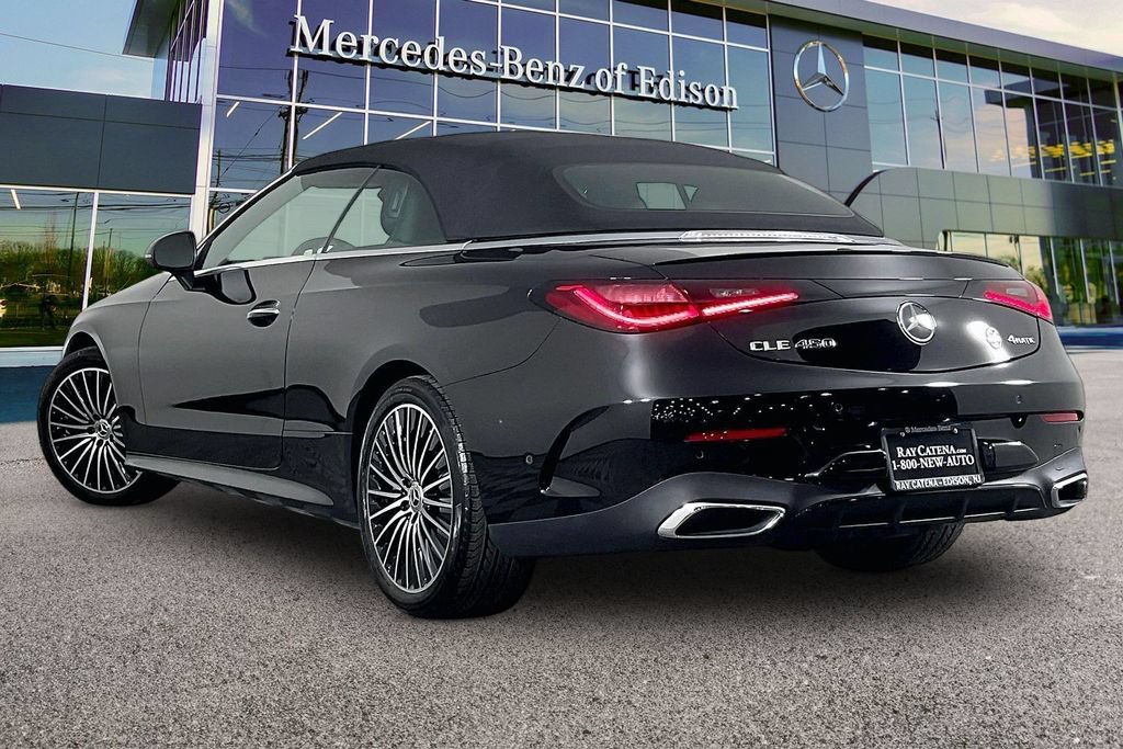 Certified 2024 Mercedes-Benz CLE 450 4MATIC Cabriolet video 2