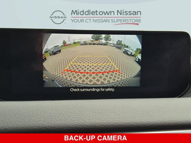 Used 2025 MAZDA CX-50 AWD 2.5 S w/ Weather Package image 24