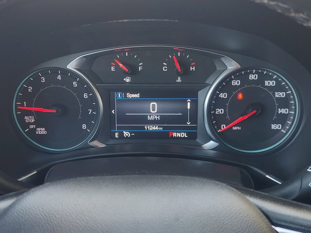 Certified 2024 Chevrolet Equinox LT image 15