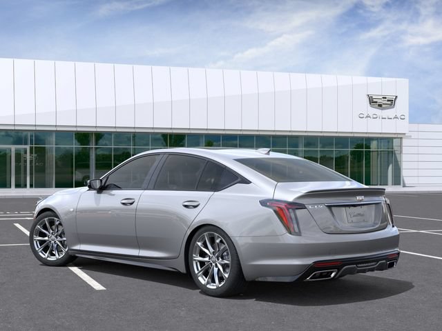 New 2026 Cadillac CT5 Sport RWD image 3