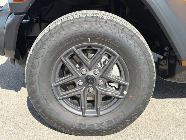 New 2026 Jeep Wrangler Unlimited Sport AWD/4WD image 41