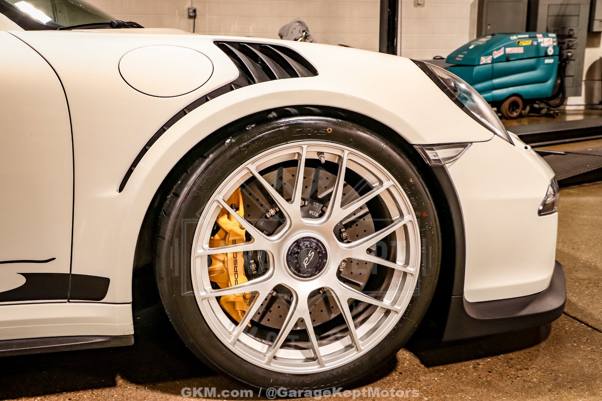 Used 2016 Porsche 911 GT3 RS RWD image 66