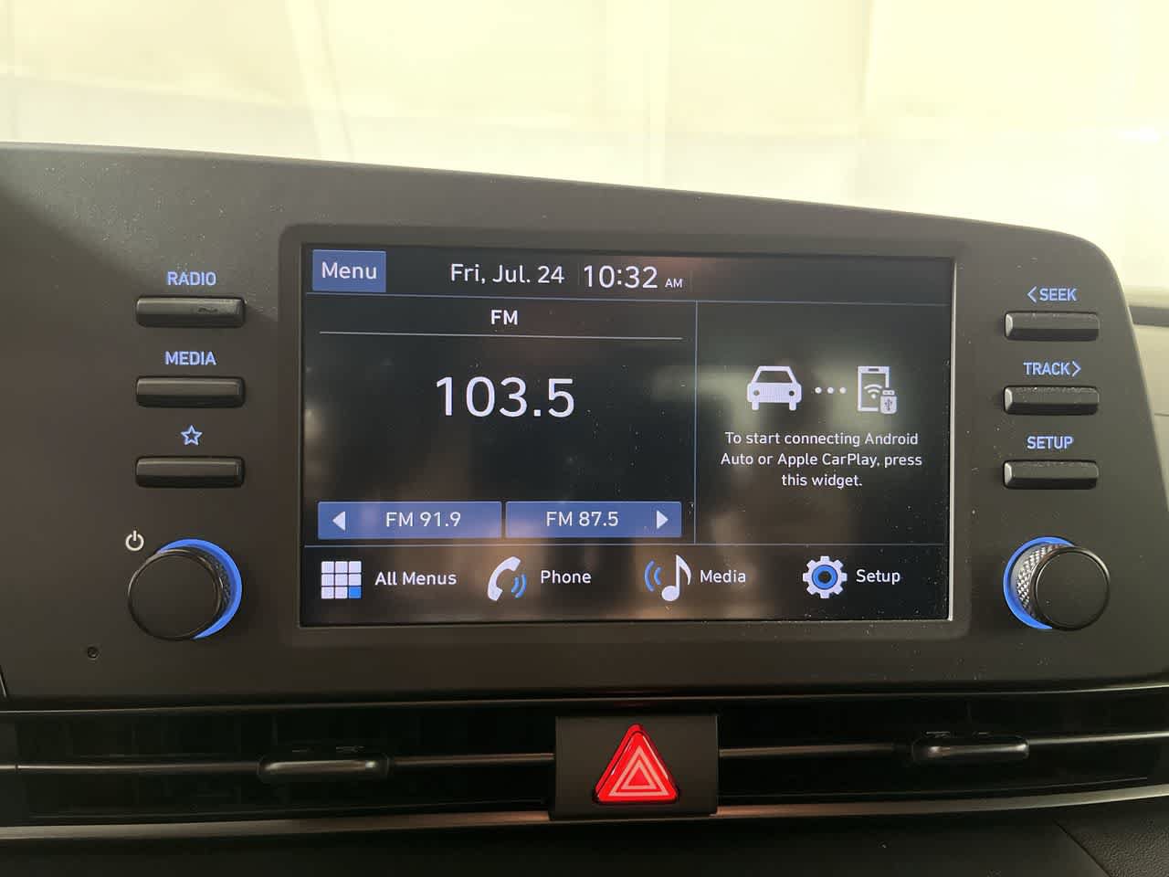 Used 2026 Hyundai Elantra Sport FWD image 18