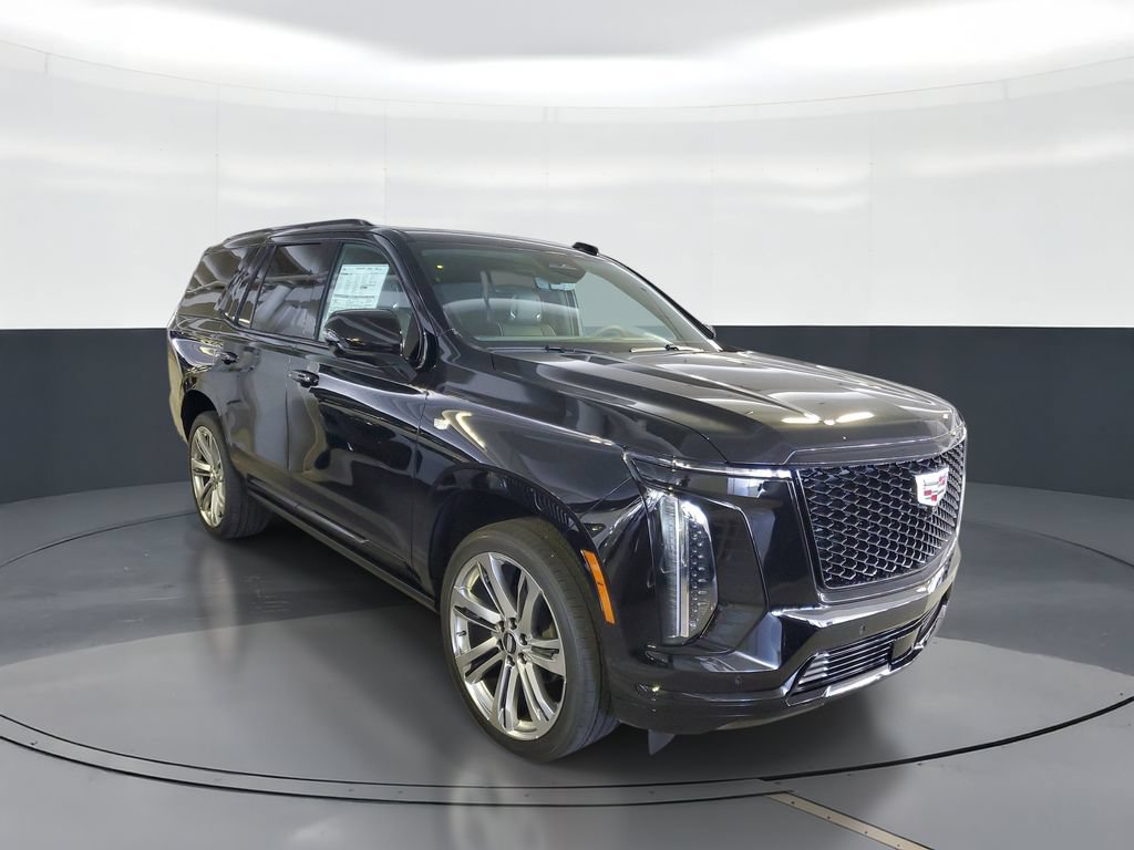 New 2026 Cadillac Escalade Sport w/ Touring Package AWD/4WD image 2