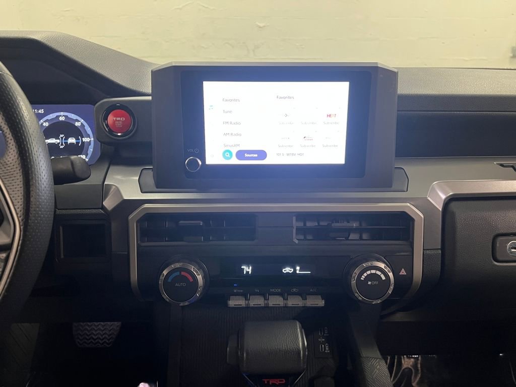 Used 2024 Toyota Tacoma TRD Off-Road AWD/4WD image 19