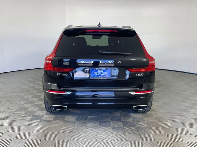 Used 2018 Volvo XC60 T6 Inscription w/ Luxury Seat Package AWD/4WD image 15