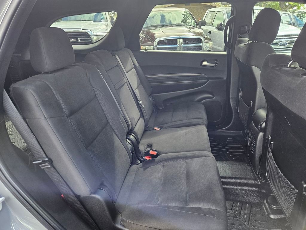 Certified 2023 Dodge Durango SXT Launch Edition image 15