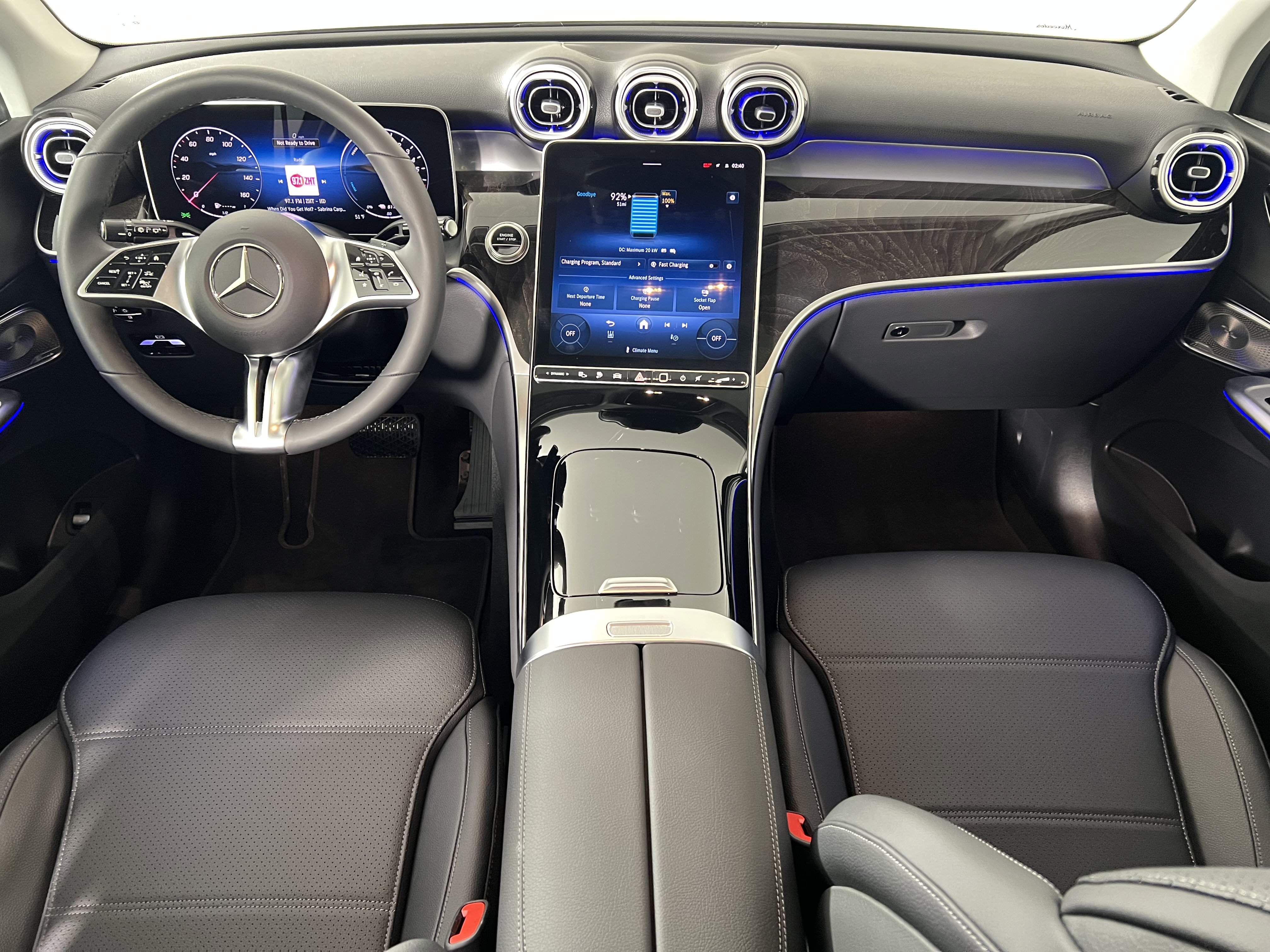 New 2025 Mercedes-Benz GLC 350e 4MATIC image 23