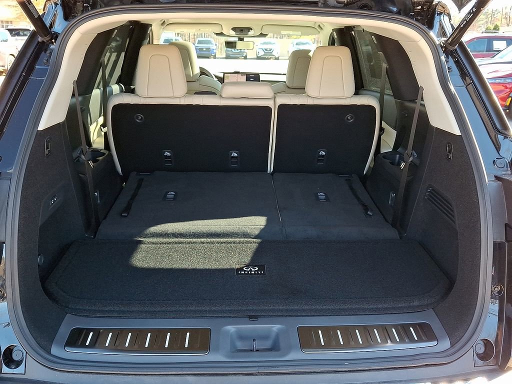 Used 2025 INFINITI QX60 Sensory w/ Vision Package image 30