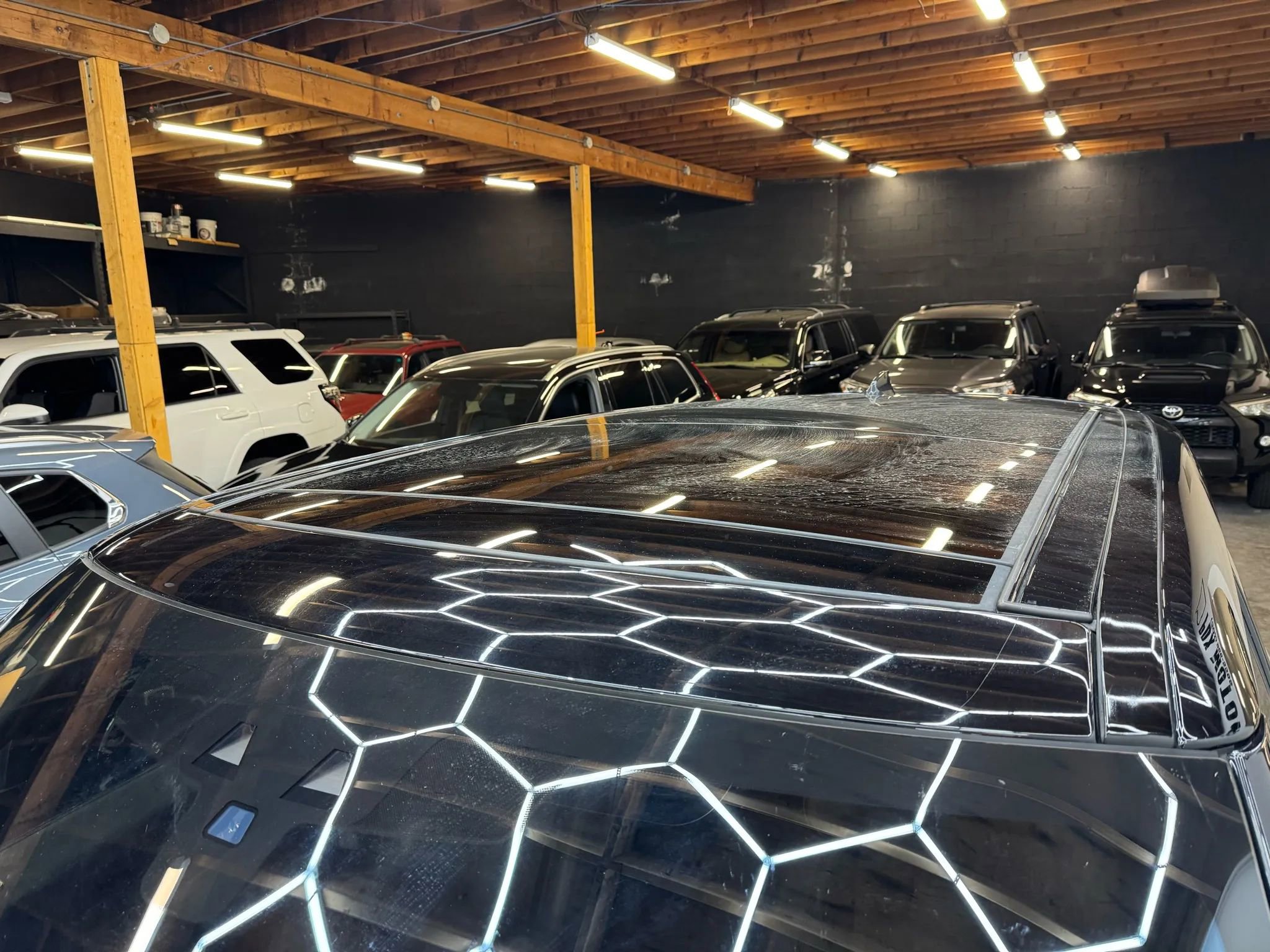 Used 2019 Land Rover Range Rover Sport HSE Dynamic image 7