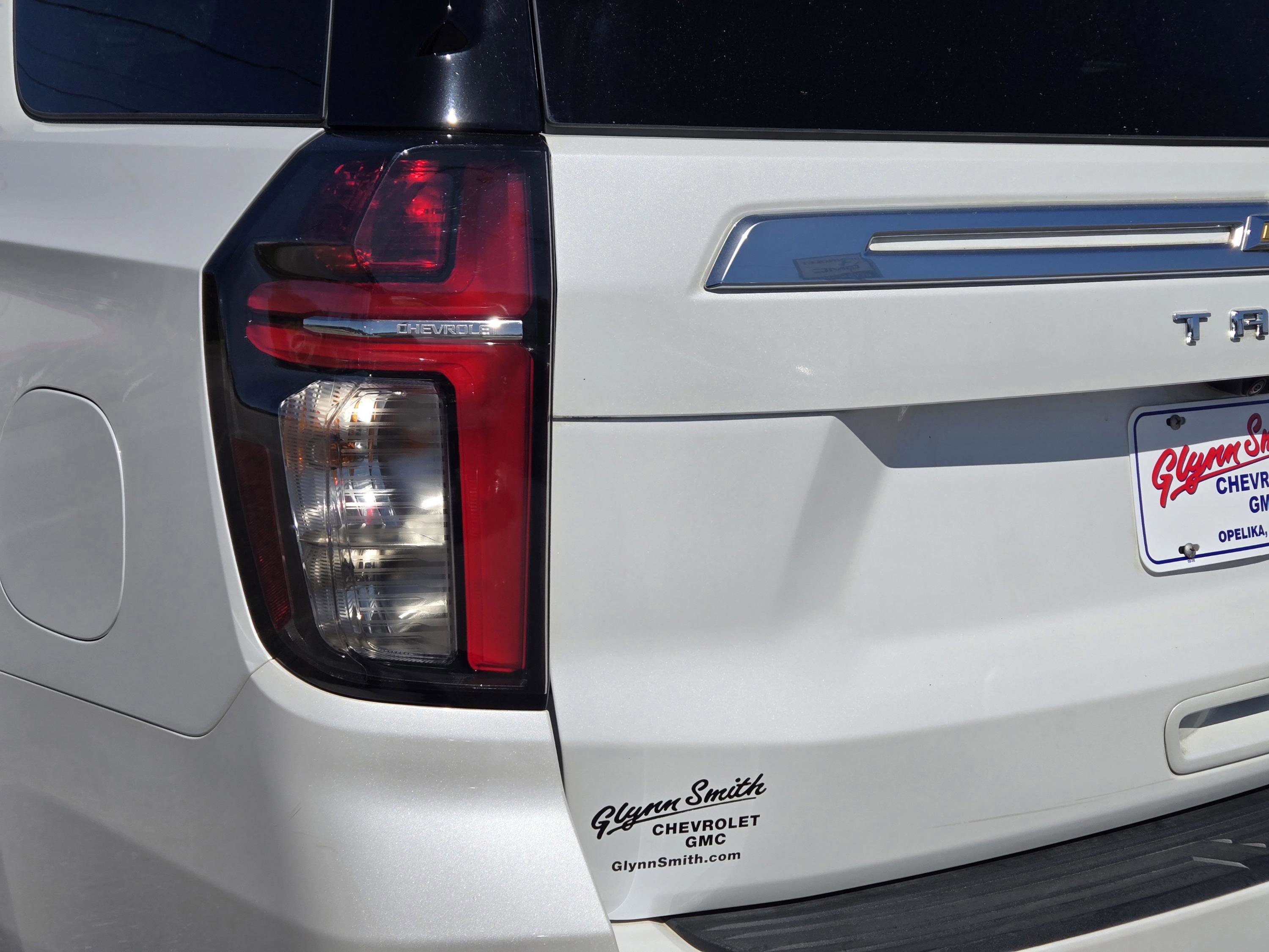 Certified 2024 Chevrolet Tahoe High Country image 9