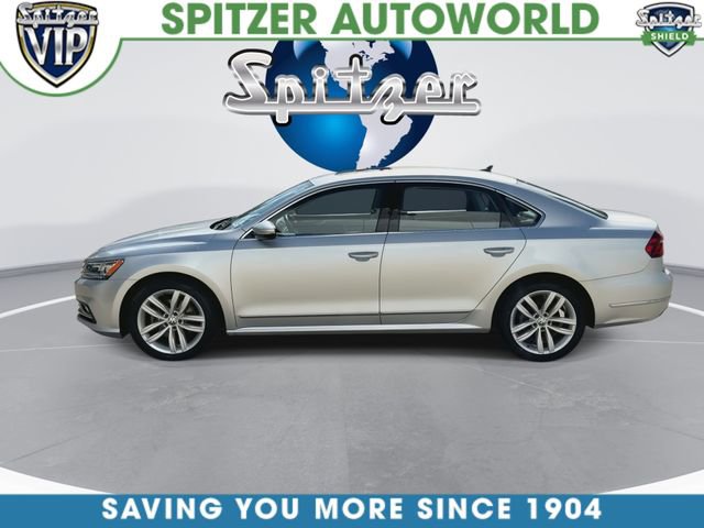 Used 2018 Volkswagen Passat 2.0T SE FWD image 6