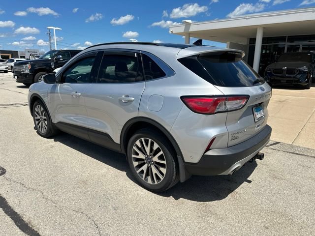 Used 2020 Ford Escape Titanium AWD/4WD image 10