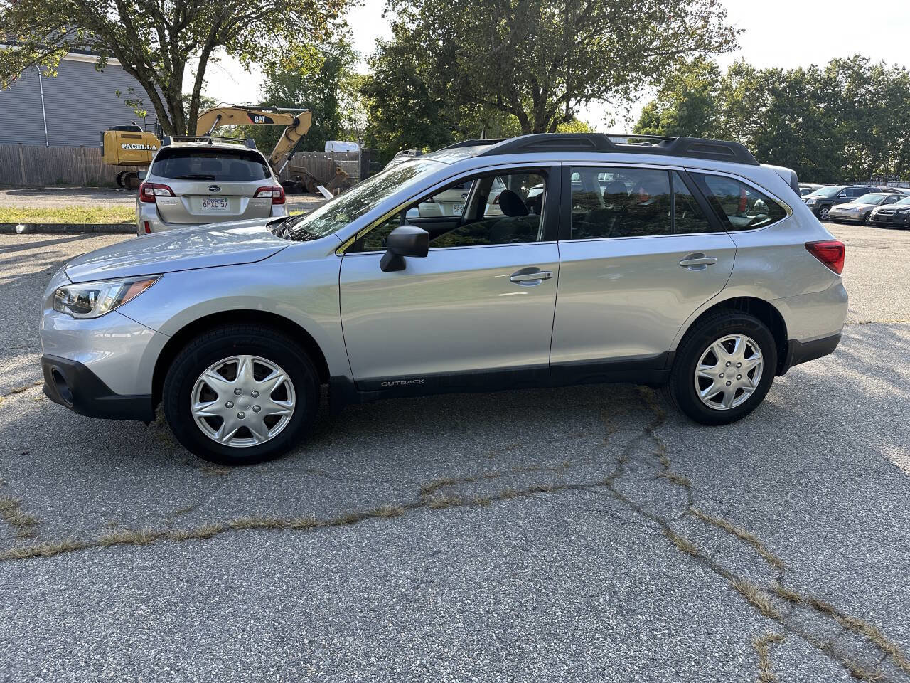 Used 2016 Subaru Outback 2.5i image 3