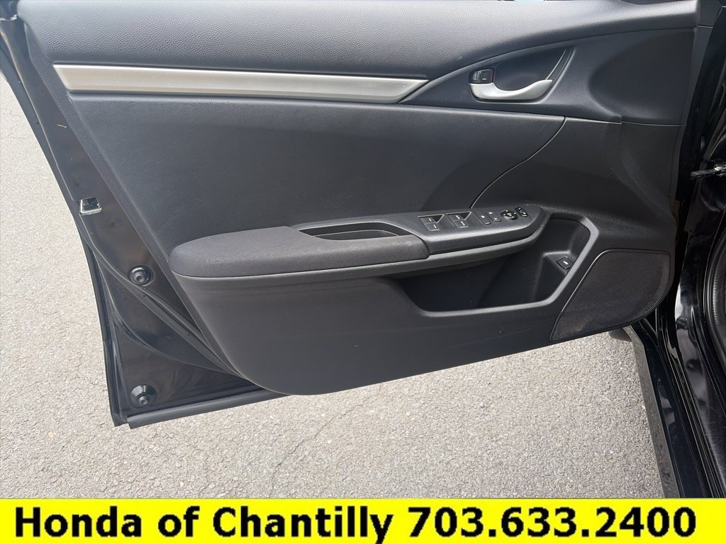 Certified 2017 Honda Civic LX image 18