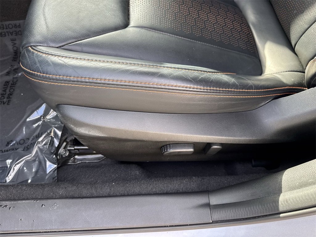 Used 2021 Subaru Crosstrek 2.5i Limited w/ Moonroof Package 1 image 41