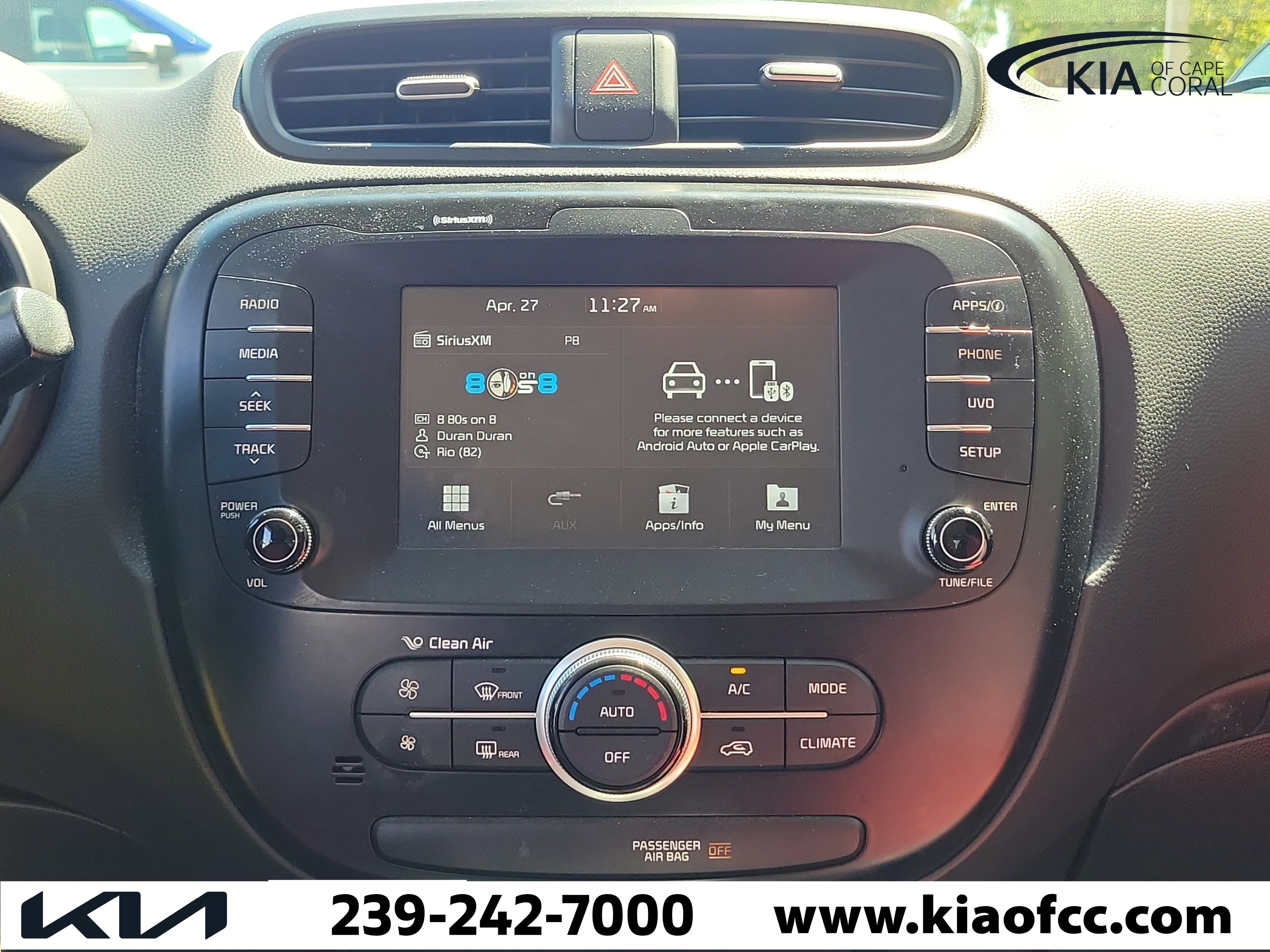Certified 2018 Kia Soul w/ Convenience Package FWD image 18
