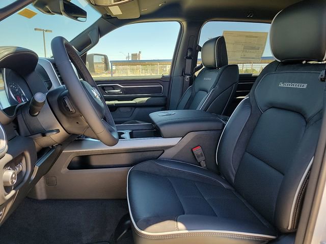 New 2026 RAM 1500 Laramie AWD/4WD image 12