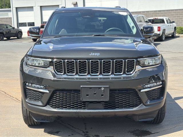 Used 2023 Jeep Grand Cherokee Limited AWD/4WD image 7