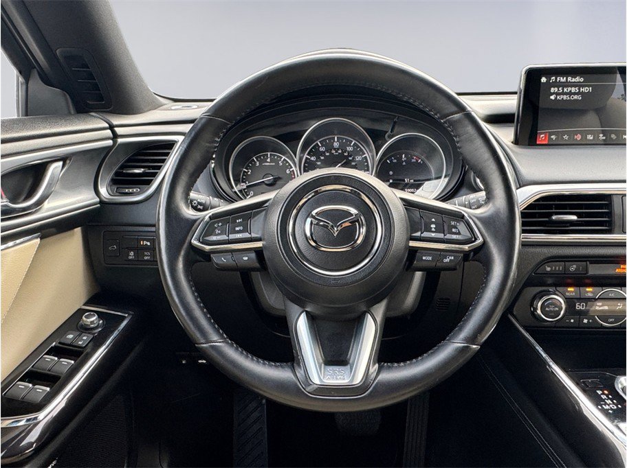 Used 2018 MAZDA CX-9 Grand Touring FWD image 12