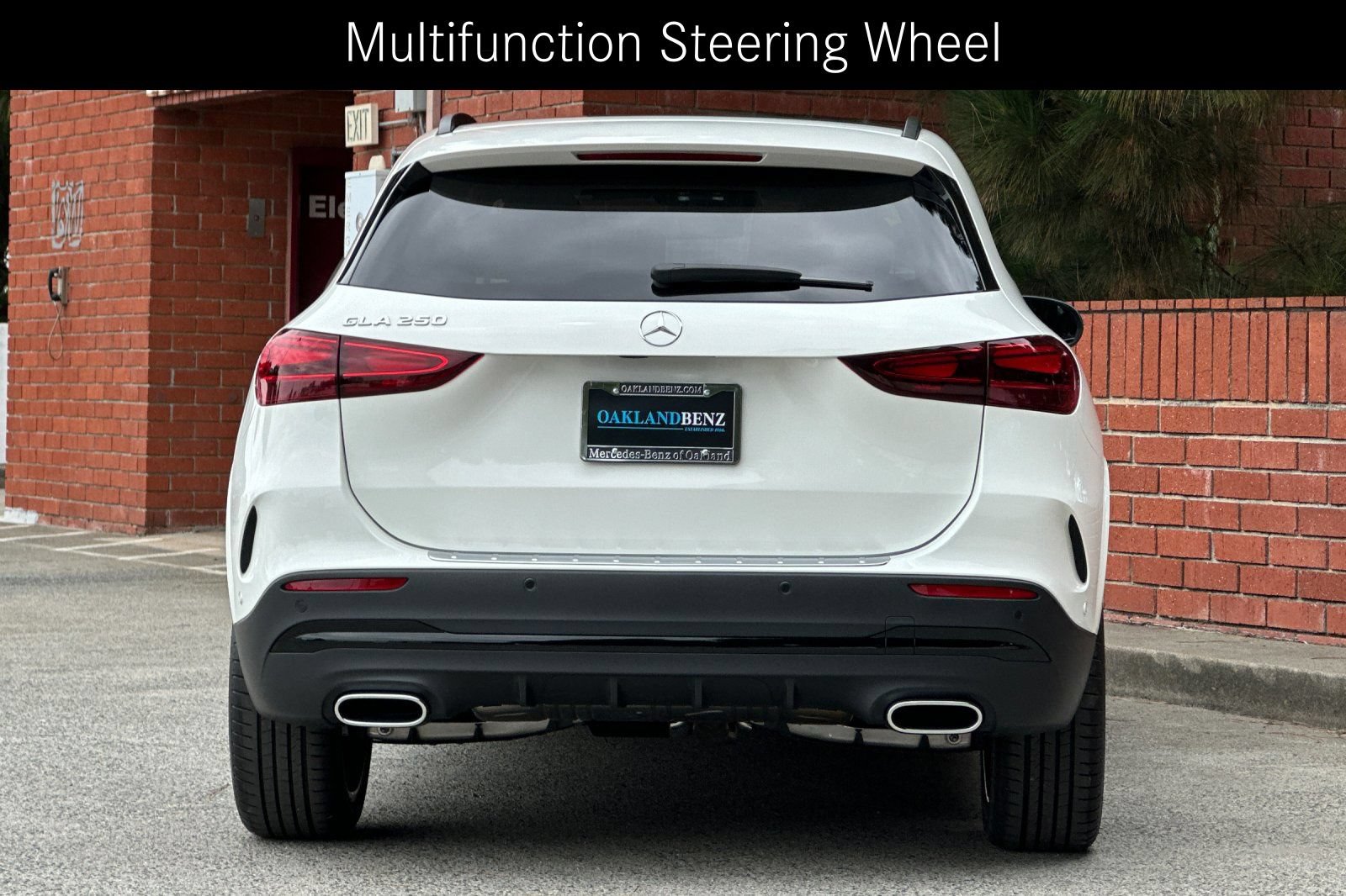 Certified 2024 Mercedes-Benz GLA 250 image 9