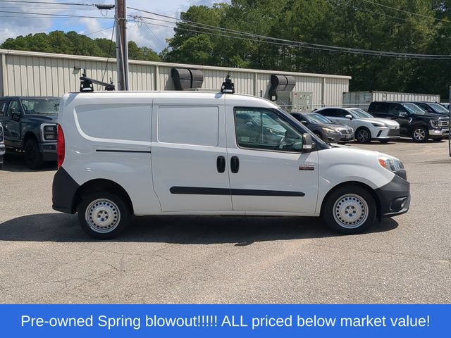 Used 2020 RAM ProMaster City Tradesman FWD image 14