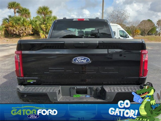 Used 2025 Ford F150 STX w/ Equipment Group 200A image 6