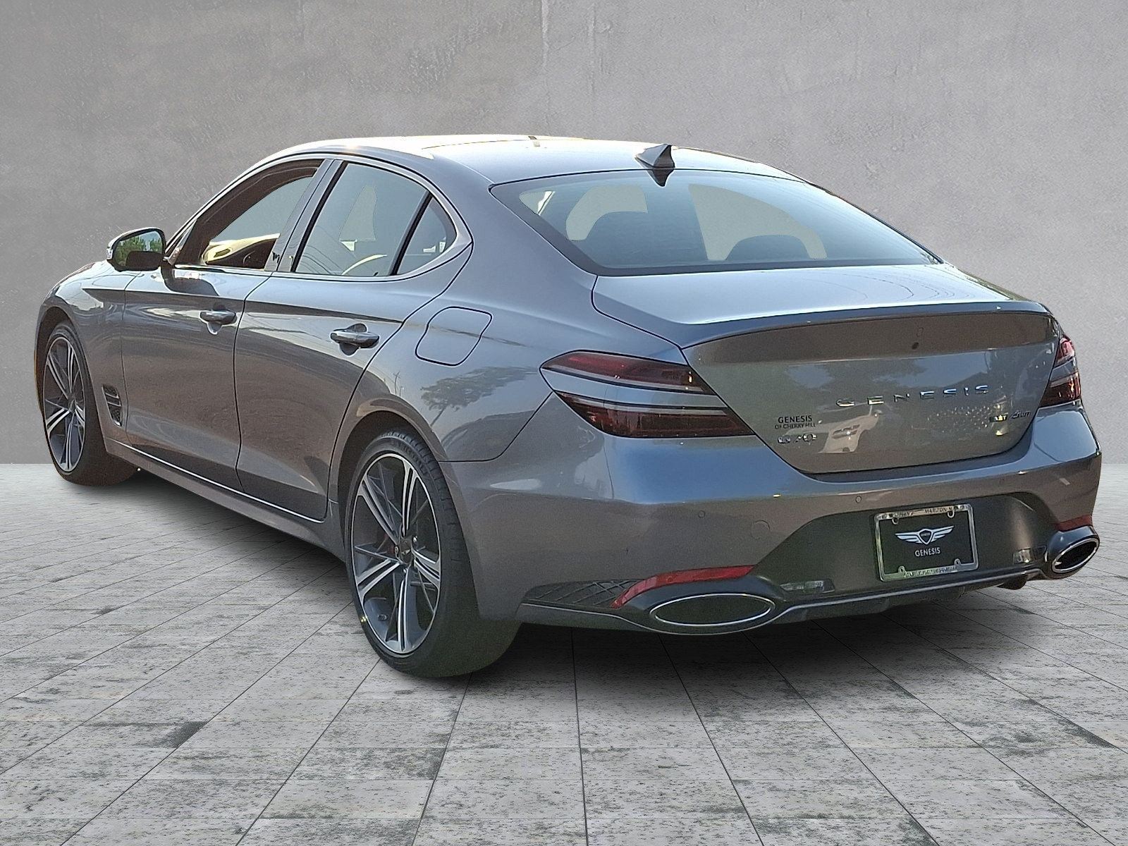 Certified 2024 Genesis G70 3.3T Advanced w/ Sport Prestige Package AWD/4WD image 4