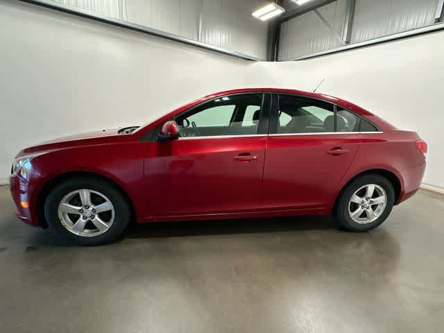 Used 2012 Chevrolet Cruze LT FWD video 2