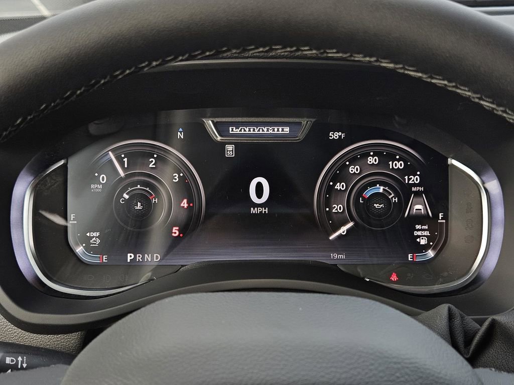 New 2026 RAM 3500 Laramie image 21