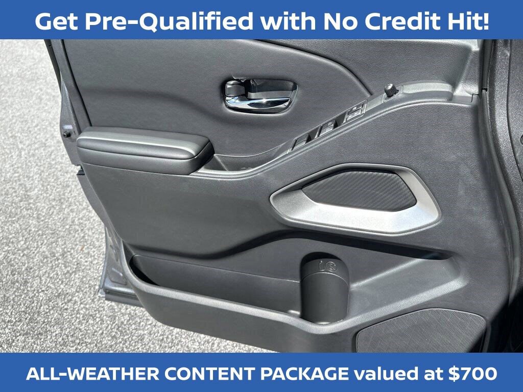 New 2026 Nissan Frontier SV w/ All-Weather Content Package image 19