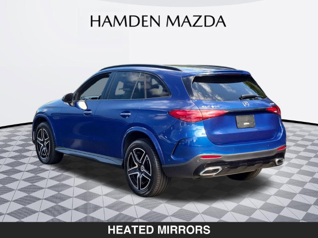 Used 2023 Mercedes-Benz GLC 300 4MATIC image 5