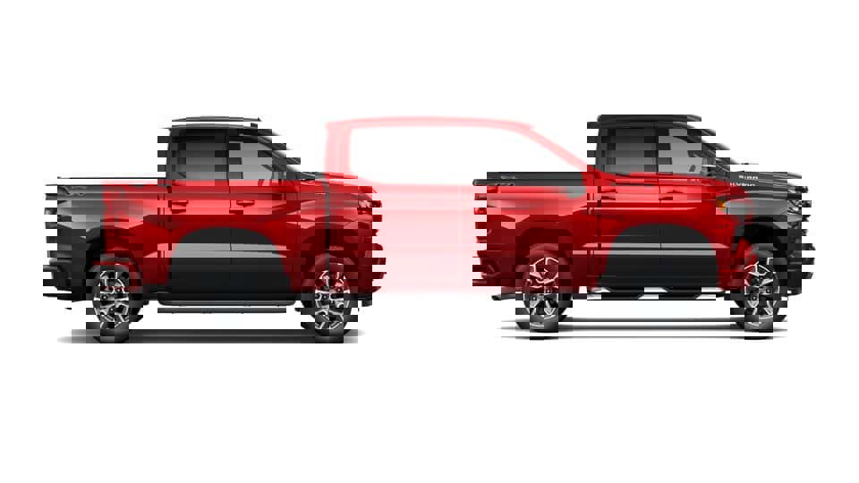 New 2026 Chevrolet Silverado 1500 RST w/ All Star Edition Plus image 30