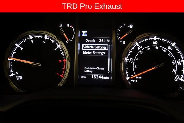 Certified 2024 Toyota 4Runner TRD Pro image 20