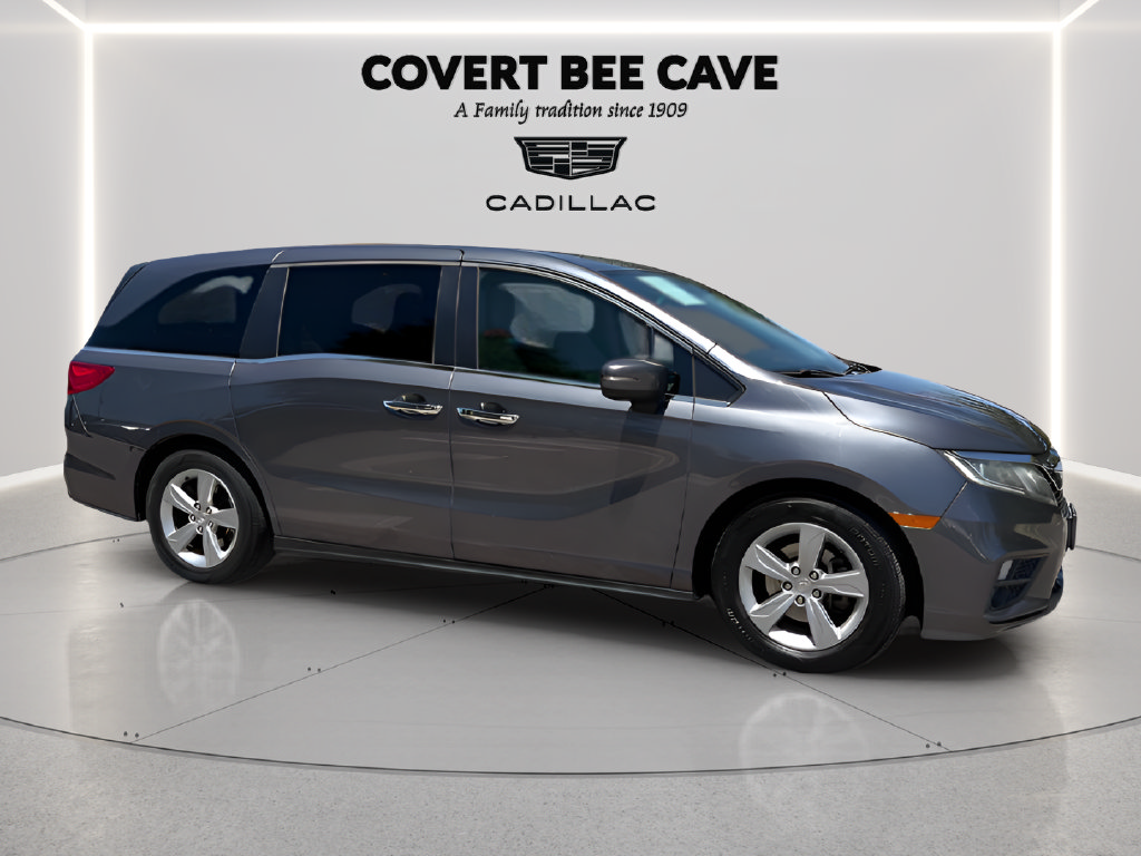 Used 2018 Honda Odyssey EX-L image 12