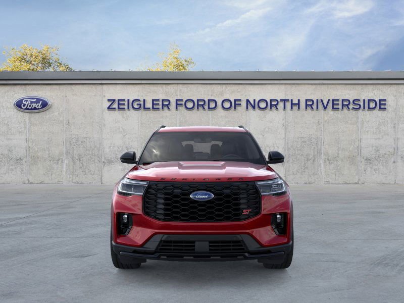 New 2025 Ford Explorer ST image 6