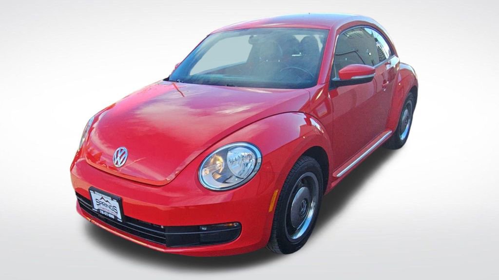 Used 2014 Volkswagen Beetle 2.5 image 4