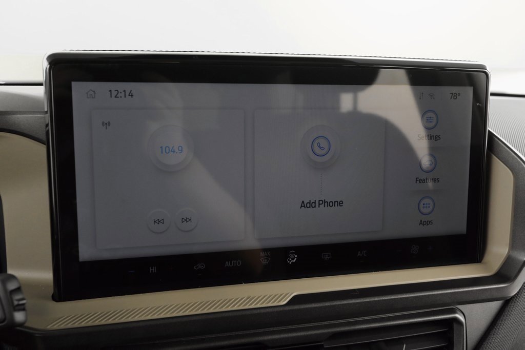 Used 2025 Ford Bronco Sport Big Bend image 33