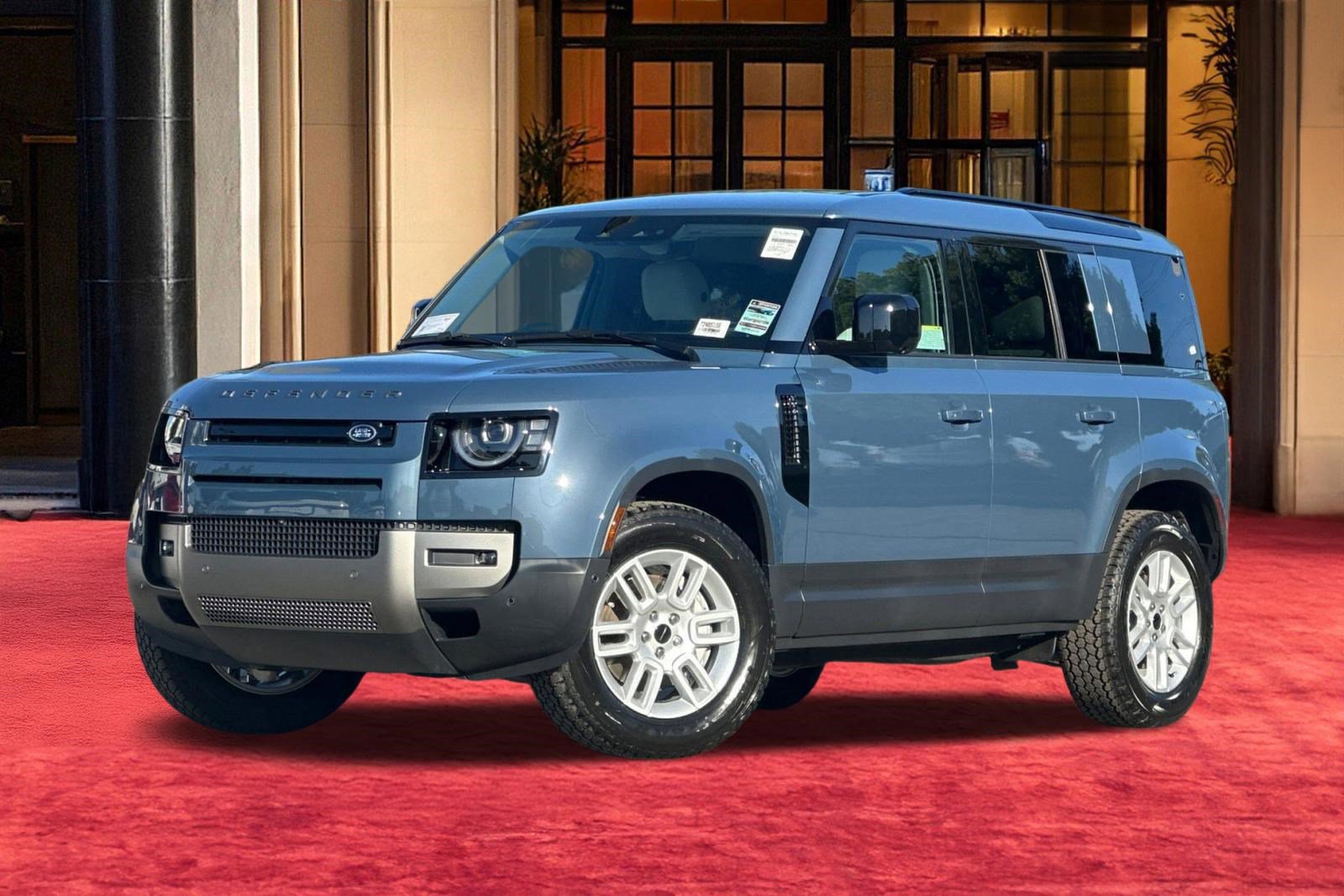 New 2026 Land Rover Defender 110 S AWD/4WD image 26