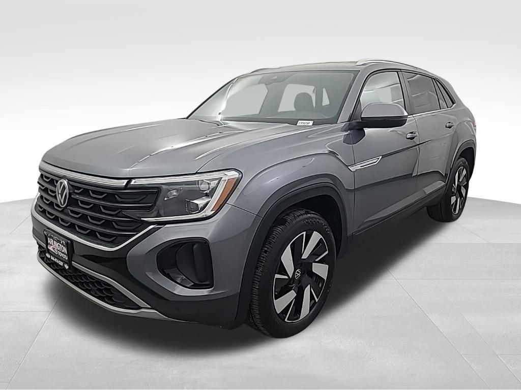 Used 2025 Volkswagen Atlas Cross Sport SE image 8