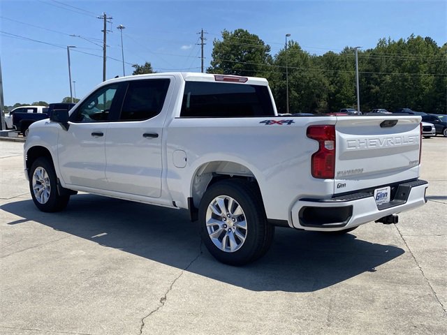 New 2026 Chevrolet Silverado 1500 Custom image 3