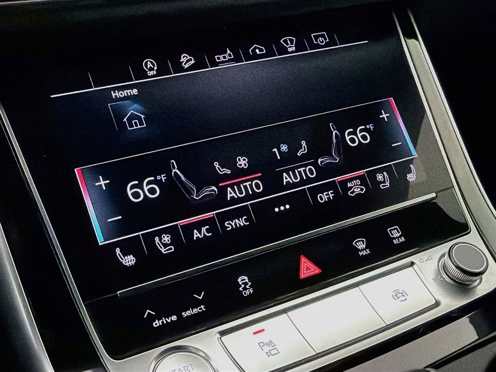 Used 2020 Audi Q8 Prestige w/ Prestige Package AWD/4WD image 16