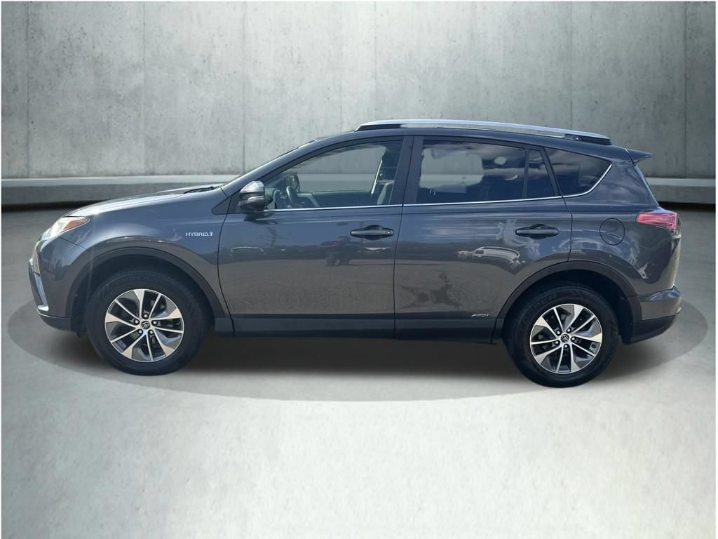 Used 2016 Toyota RAV4 XLE AWD/4WD video 2