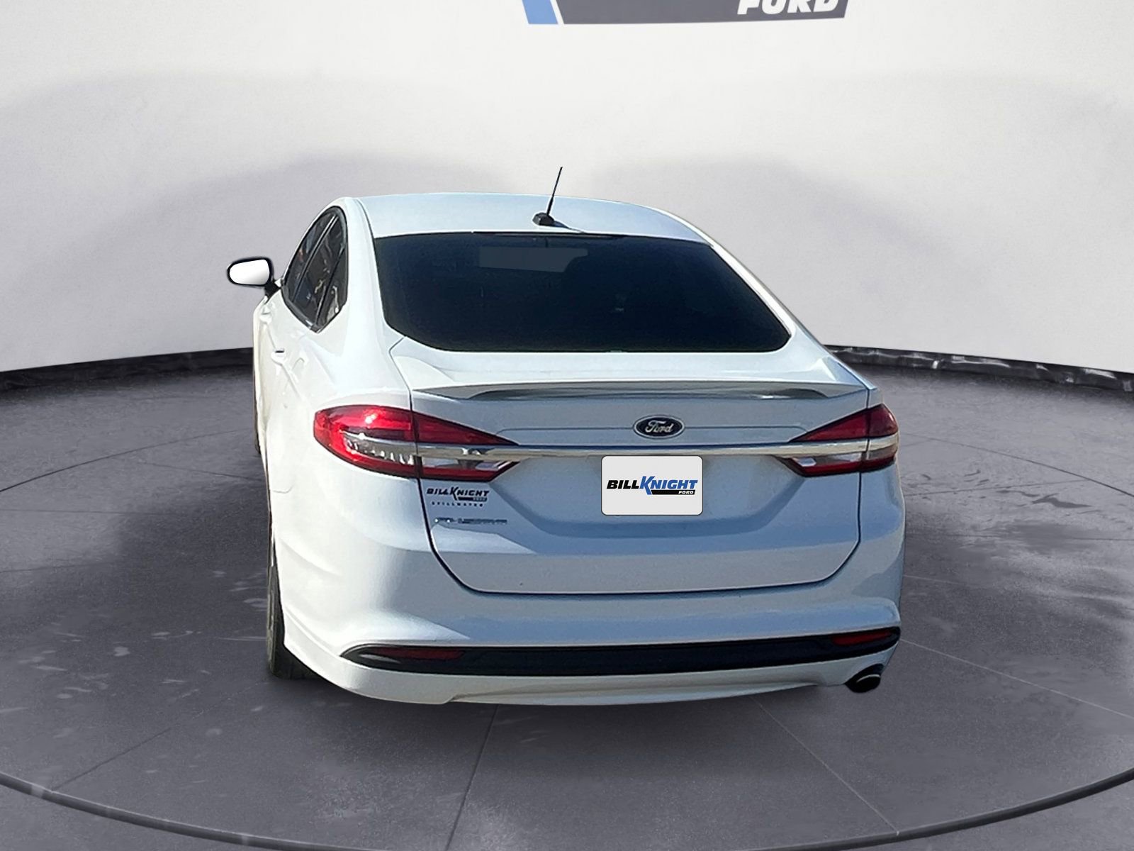 Used 2018 Ford Fusion S w/ Equipment Group 101A image 3