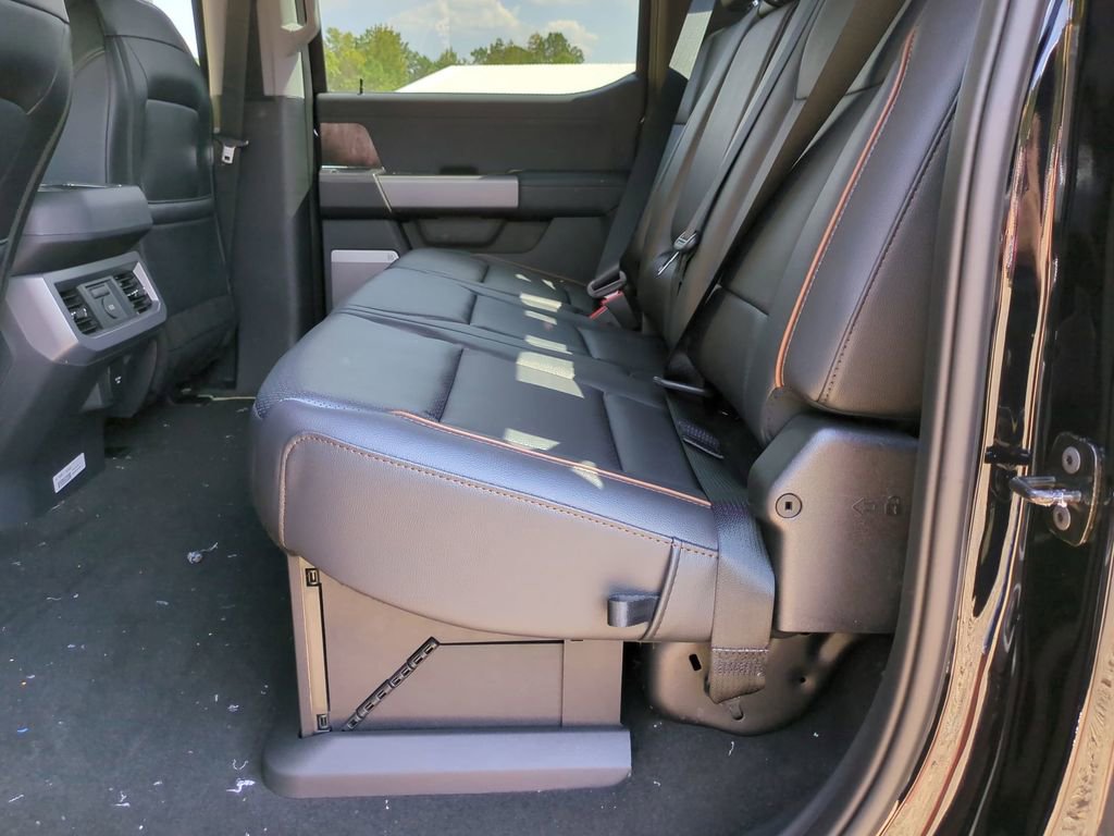 New 2026 Ford F250 Lariat w/ Black Appearance Package image 14