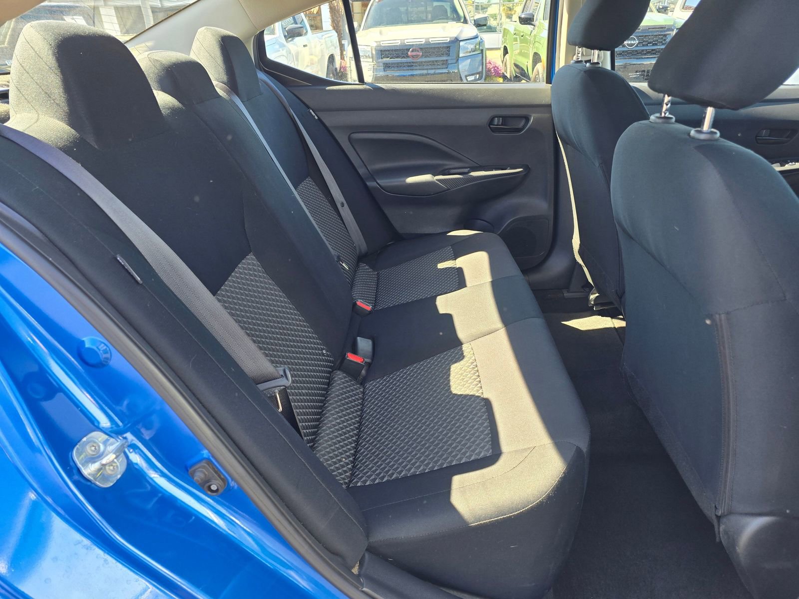 Used 2024 Nissan Versa S image 37