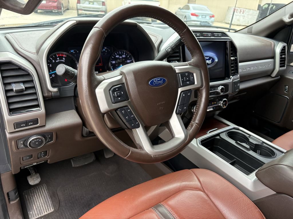 Used 2022 Ford F250 King Ranch w/ King Ranch Ultimate Package AWD/4WD image 14